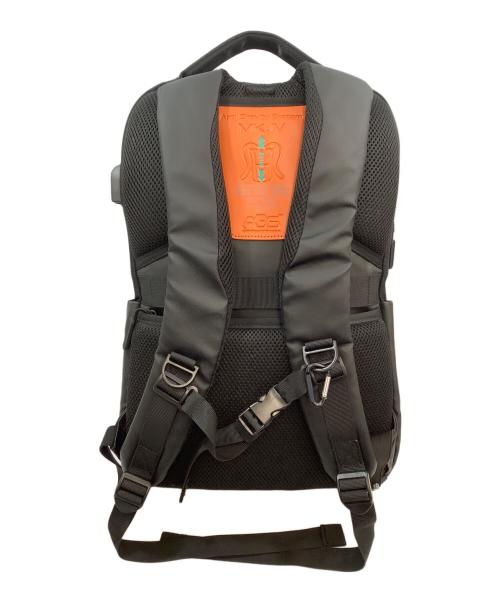 CALL&RESPONSE（コール&レスポンス）CALL&RESPONSE (コール&レスポンス) リュック ブラックの古着・服飾アイテム