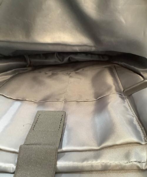 CALL&RESPONSE（コール&レスポンス）CALL&RESPONSE (コール&レスポンス) リュック ブラックの古着・服飾アイテム