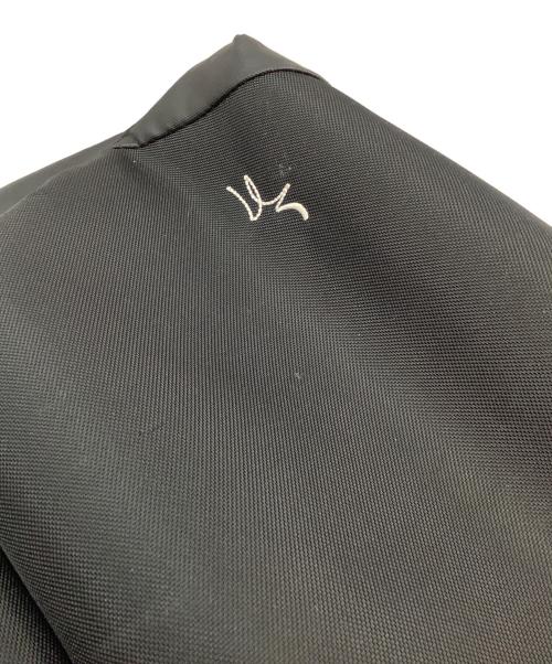 CALL&RESPONSE（コール&レスポンス）CALL&RESPONSE (コール&レスポンス) リュック ブラックの古着・服飾アイテム