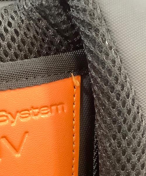 CALL&RESPONSE（コール&レスポンス）CALL&RESPONSE (コール&レスポンス) リュック ブラックの古着・服飾アイテム