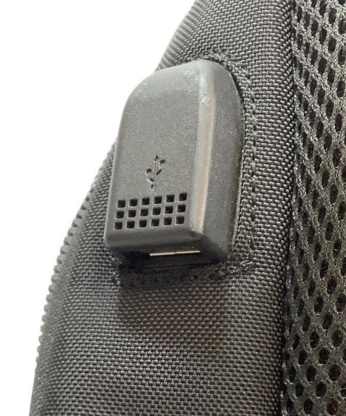 CALL&RESPONSE（コール&レスポンス）CALL&RESPONSE (コール&レスポンス) リュック ブラックの古着・服飾アイテム