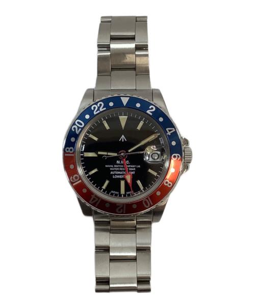 NAVAL WATCH（ナヴァル ウォッチ）NAVAL WATCH (ナヴァル ウォッチ) リストウォッチの古着・服飾アイテム