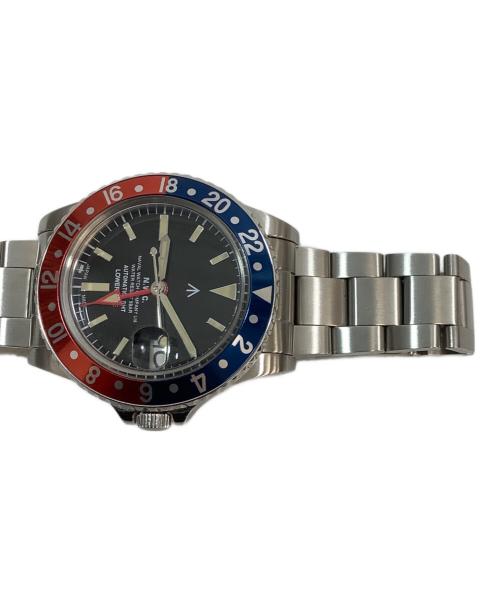 NAVAL WATCH（ナヴァル ウォッチ）NAVAL WATCH (ナヴァル ウォッチ) リストウォッチの古着・服飾アイテム