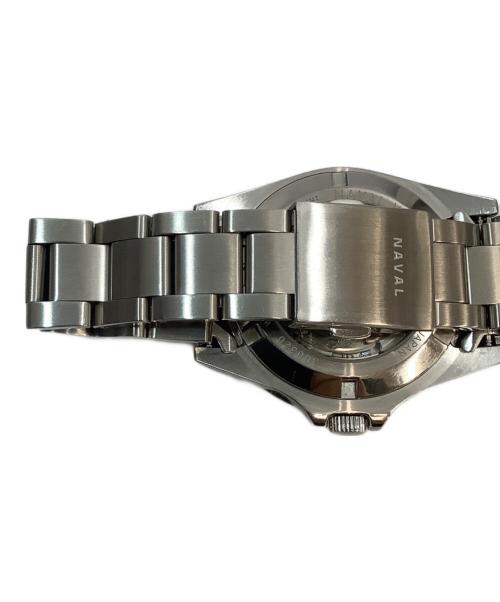 NAVAL WATCH（ナヴァル ウォッチ）NAVAL WATCH (ナヴァル ウォッチ) リストウォッチの古着・服飾アイテム