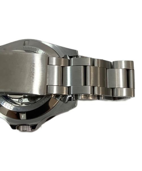NAVAL WATCH（ナヴァル ウォッチ）NAVAL WATCH (ナヴァル ウォッチ) リストウォッチの古着・服飾アイテム