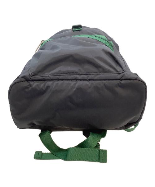 LeSportsac（レスポートサック）LeSportsac (レスポートサック) リュック ネイビー×グリーンの古着・服飾アイテム