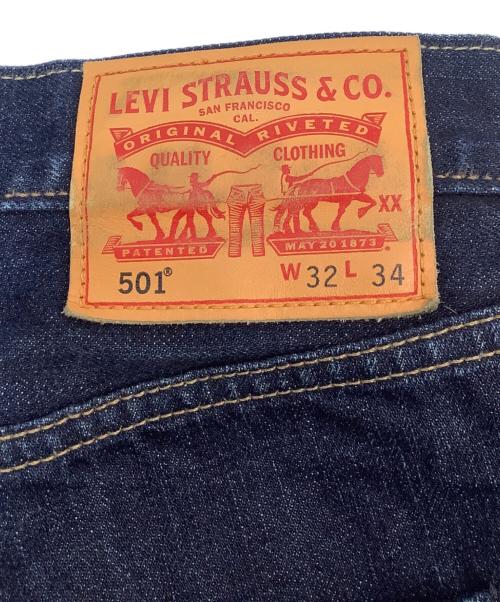LEVI'S（リーバイス）LEVI'S (リーバイス) デニムパンツ インディゴ サイズ:81cm (W32)の古着・服飾アイテム