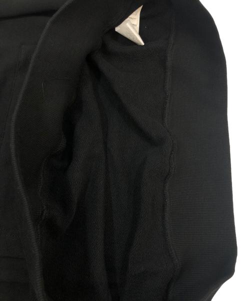 New Era（ニューエラ）New Era (ニューエラ) YOHJI YAMAMOTO (ヨウジヤマモト) パーカー ブラック サイズ:XLの古着・服飾アイテム