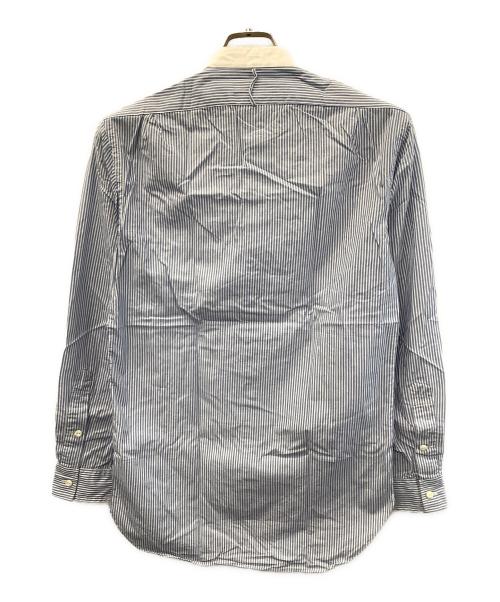 POLO RALPH LAUREN（ポロ・ラルフローレン）POLO RALPH LAUREN (ポロ・ラルフローレン) 長袖シャツ ブルー サイズ:XSの古着・服飾アイテム