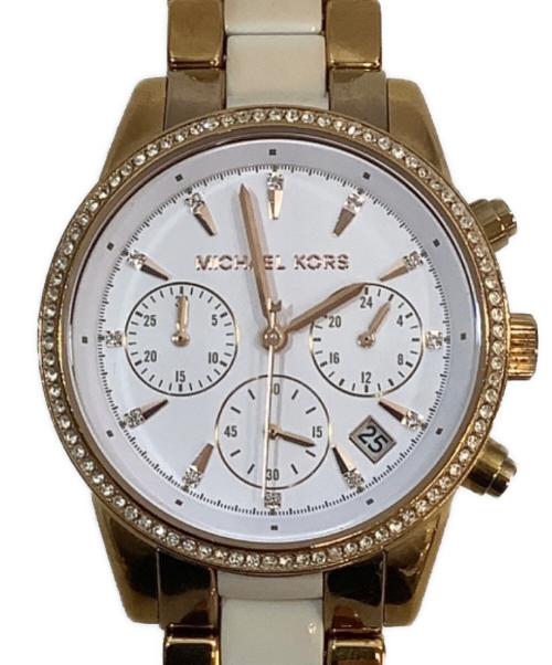 MICHAEL KORS（マイケル・コース）MICHAEL KORS (マイケル・コース) 腕時計の古着・服飾アイテム