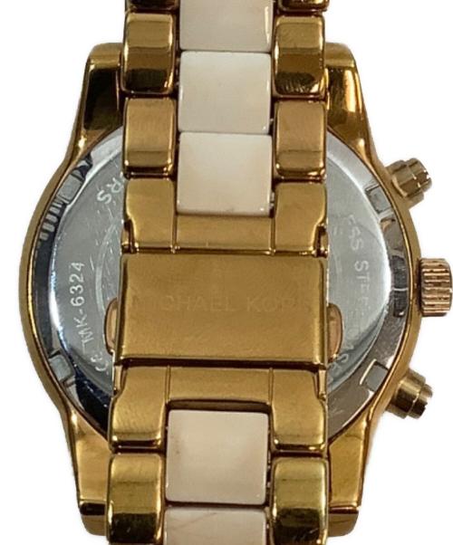 MICHAEL KORS（マイケル・コース）MICHAEL KORS (マイケル・コース) 腕時計の古着・服飾アイテム