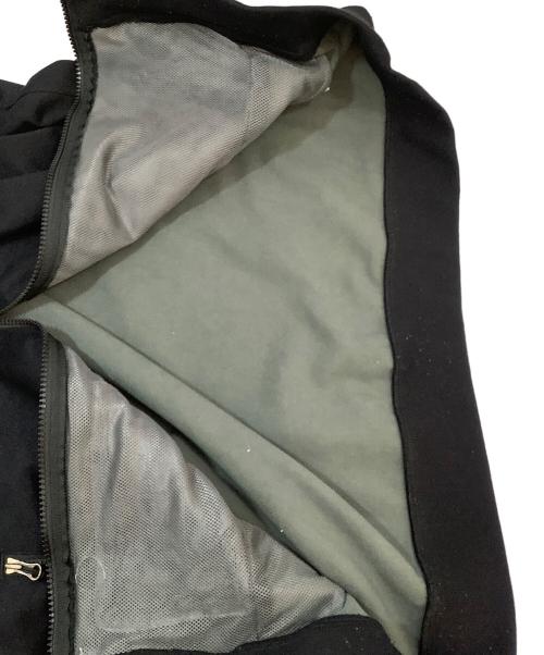 Columbia（コロンビア）Columbia (コロンビア) レッド テーブル パインズ パターンド フルジップ フーディー ブラック サイズ:Lの古着・服飾アイテム