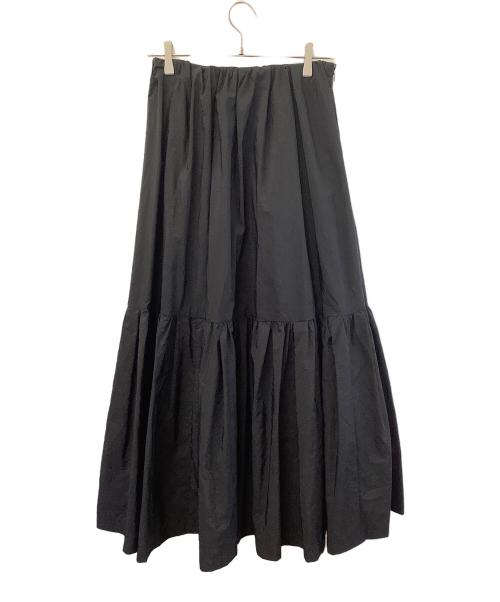 emmi atelier（エミアトリエ）emmi atelier (エミアトリエ) スカート ブラック サイズ:1の古着・服飾アイテム