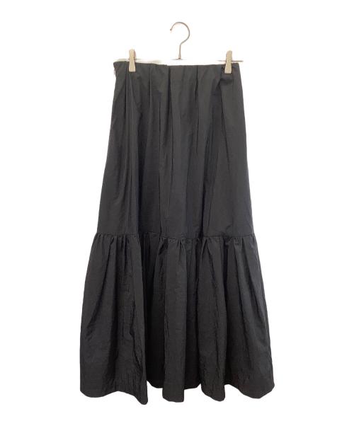 emmi atelier（エミアトリエ）emmi atelier (エミアトリエ) スカート ブラック サイズ:1の古着・服飾アイテム