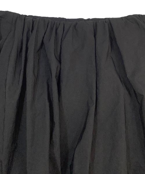 emmi atelier（エミアトリエ）emmi atelier (エミアトリエ) スカート ブラック サイズ:1の古着・服飾アイテム