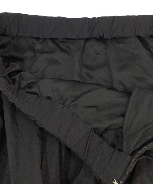 emmi atelier（エミアトリエ）emmi atelier (エミアトリエ) スカート ブラック サイズ:1の古着・服飾アイテム