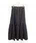 emmi atelier (エミアトリエ) スカート ブラック サイズ:1：4000円