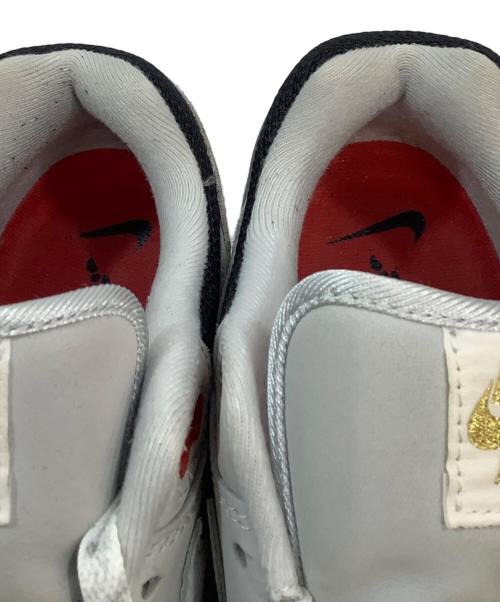 NIKE（ナイキ）NIKE (ナイキ) AIRMAX1 PRM グレー サイズ:27.5cmの古着・服飾アイテム