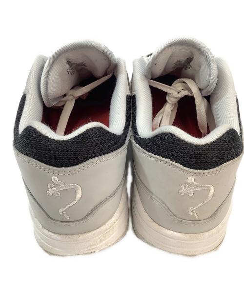 NIKE（ナイキ）NIKE (ナイキ) AIRMAX1 PRM グレー サイズ:27.5cmの古着・服飾アイテム