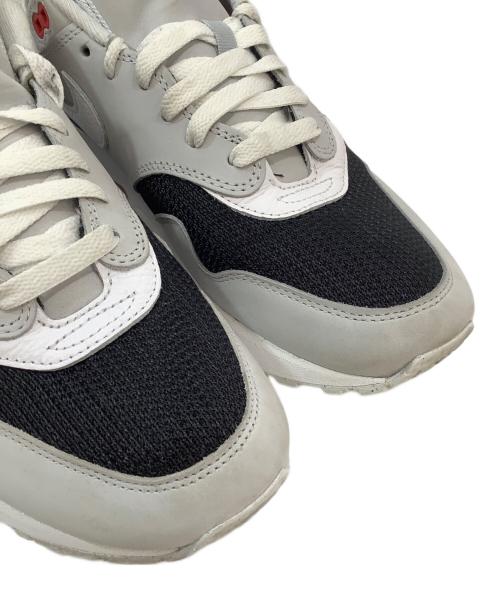 NIKE（ナイキ）NIKE (ナイキ) AIRMAX1 PRM グレー サイズ:27.5cmの古着・服飾アイテム