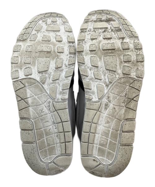 NIKE（ナイキ）NIKE (ナイキ) AIRMAX1 PRM グレー サイズ:27.5cmの古着・服飾アイテム