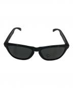 OAKLEY×FRAGMENT DESIGNオークリー×フラグメントデザイン）の古着「アイウェア」｜ブラック×ピンク