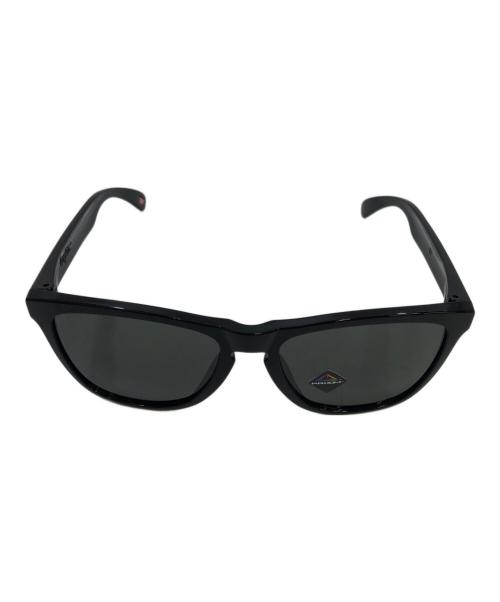 OAKLEY（オークリー）OAKLEY (オークリー) FRAGMENT DESIGN (フラグメントデザイン) アイウェア ブラック×ピンク 未使用品の古着・服飾アイテム