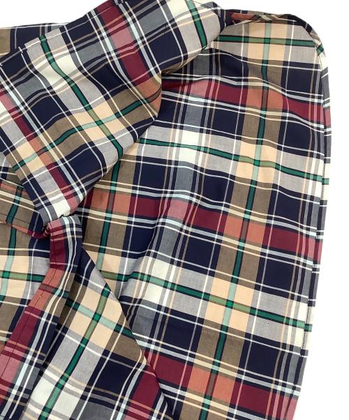 New Era（ニューエラ）New Era (ニューエラ) 半袖シャツ マルチカラー サイズ:Lの古着・服飾アイテム