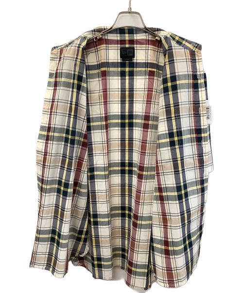 New Era（ニューエラ）New Era (ニューエラ) 半袖シャツ マルチカラー サイズ:Lの古着・服飾アイテム