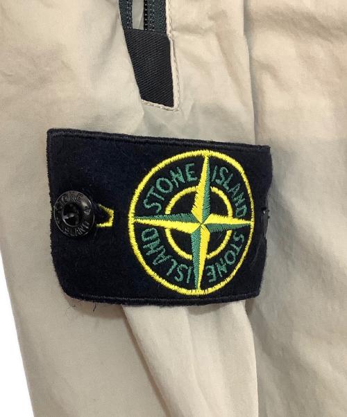 STONE ISLAND（ストーンアイランド）STONE ISLAND (ストーンアイランド) パンツ ベージュ サイズ:76cm(W30)の古着・服飾アイテム