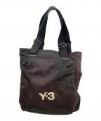 Y-3ワイスリー）の古着「トートバッグ」｜ブラック