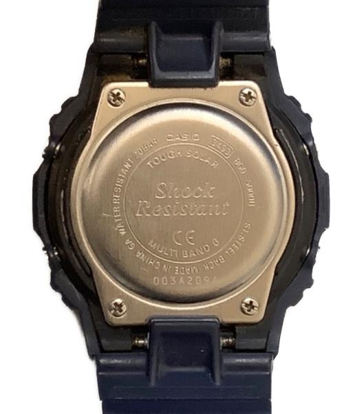 CASIO（カシオ）CASIO (カシオ) デジタルウォッチ ネイビーの古着・服飾アイテム