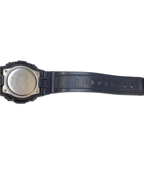 CASIO（カシオ）CASIO (カシオ) デジタルウォッチ ネイビーの古着・服飾アイテム