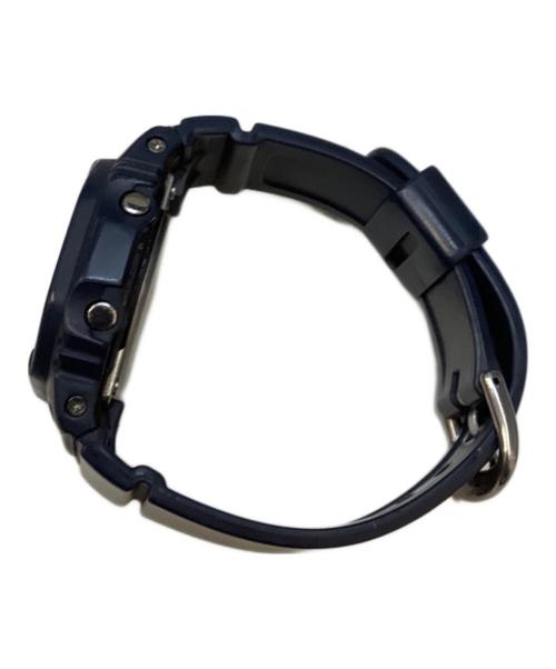 CASIO（カシオ）CASIO (カシオ) デジタルウォッチ ネイビーの古着・服飾アイテム