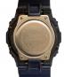 CASIO (カシオ) デジタルウォッチ ネイビー：5000円