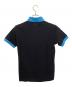 FRED PERRY (フレッドペリー) ポロシャツ ネイビー サイズ:M：3000円