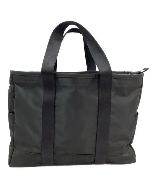 PORTER（ポーター）PORTER (ポーター) トートバッグ ブラックの古着・服飾アイテム