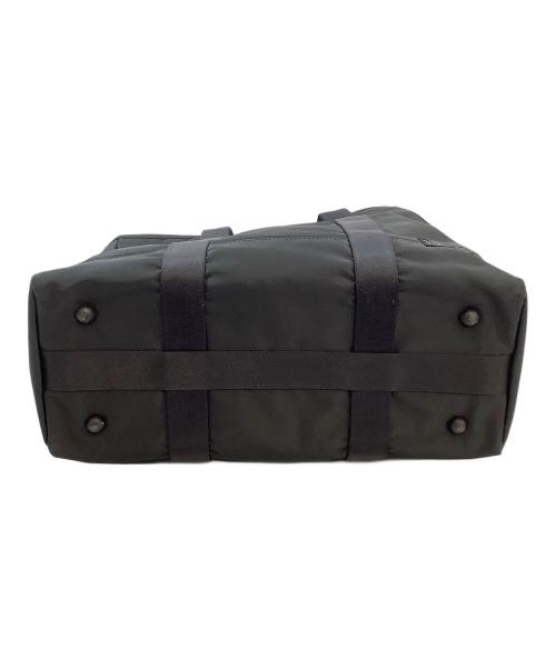 PORTER（ポーター）PORTER (ポーター) トートバッグ ブラックの古着・服飾アイテム