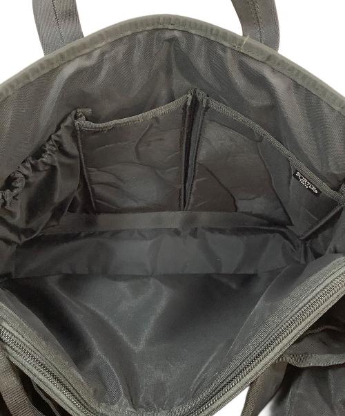 PORTER（ポーター）PORTER (ポーター) トートバッグ ブラックの古着・服飾アイテム