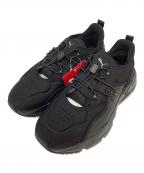 PUMAプーマ）の古着「サンダル」｜ブラック