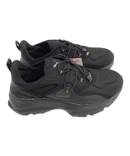 PUMA（プーマ）PUMA (プーマ) サンダル ブラック サイズ:24.5 未使用品の古着・服飾アイテム