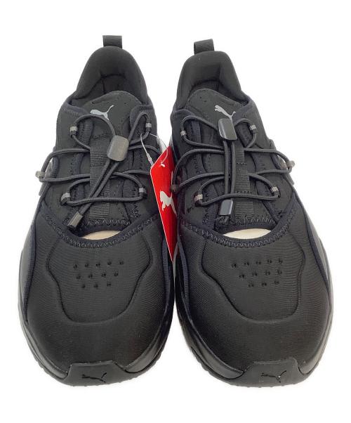 PUMA（プーマ）PUMA (プーマ) サンダル ブラック サイズ:24.5 未使用品の古着・服飾アイテム