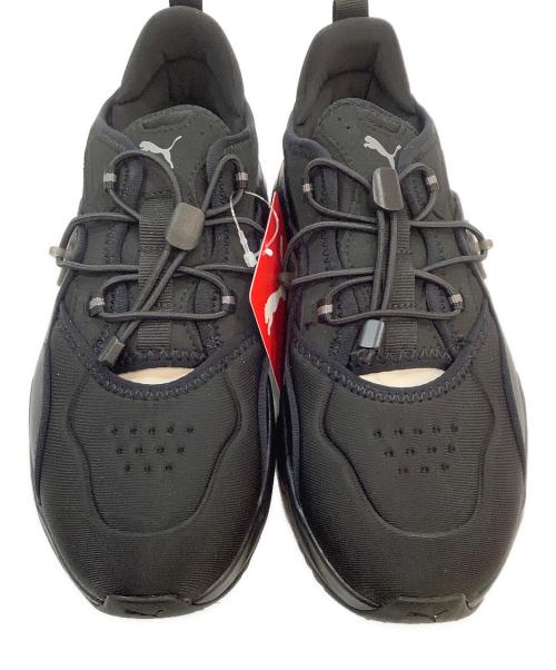 PUMA（プーマ）PUMA (プーマ) サンダル ブラック サイズ:24.5 未使用品の古着・服飾アイテム