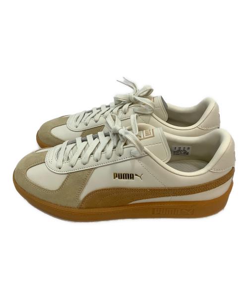 PUMA（プーマ）PUMA (プーマ) スニーカー ベージュ サイズ:27 未使用品の古着・服飾アイテム