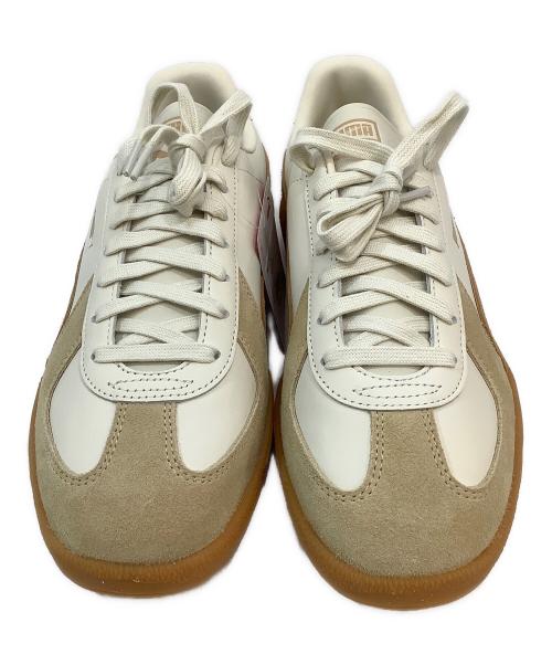 PUMA（プーマ）PUMA (プーマ) スニーカー ベージュ サイズ:27 未使用品の古着・服飾アイテム