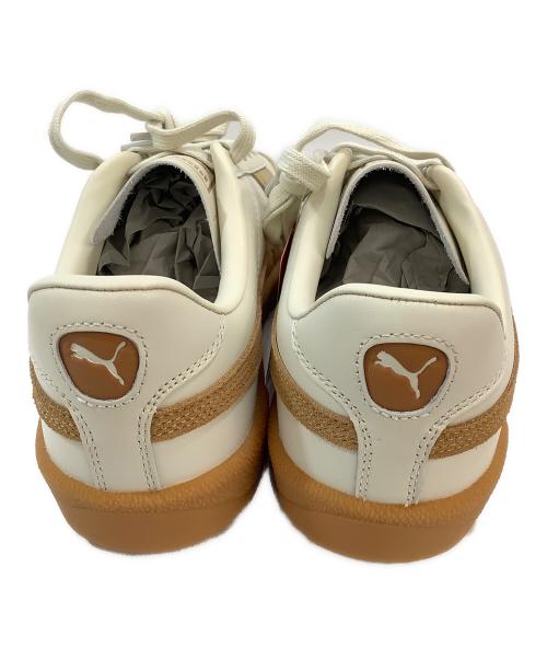 PUMA（プーマ）PUMA (プーマ) スニーカー ベージュ サイズ:27 未使用品の古着・服飾アイテム
