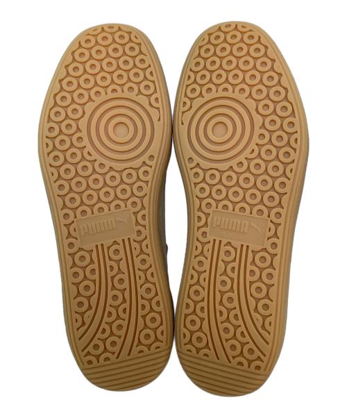 PUMA（プーマ）PUMA (プーマ) スニーカー ベージュ サイズ:27 未使用品の古着・服飾アイテム