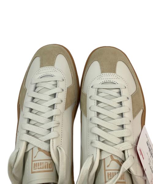 PUMA（プーマ）PUMA (プーマ) スニーカー ベージュ サイズ:27 未使用品の古着・服飾アイテム