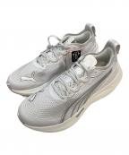 PUMAプーマ）の古着「スニーカー」｜ホワイト