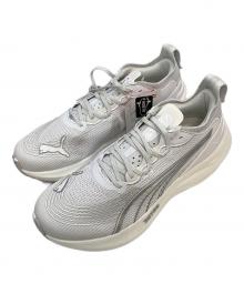 PUMA（プーマ）の古着「スニーカー」｜ホワイト